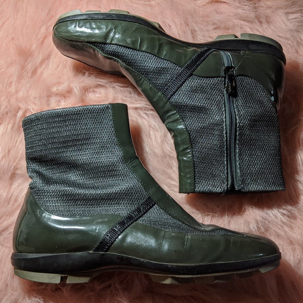 Prada Boots